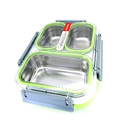 stainless steel lunch box price in bangladesh|Buy TeDeMeI Stainless Steel Lunch Box .